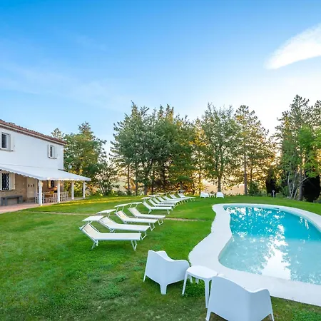 Villa Ai Caprioli Mondaino