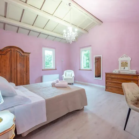 Ai Caprioli Villa Mondaino