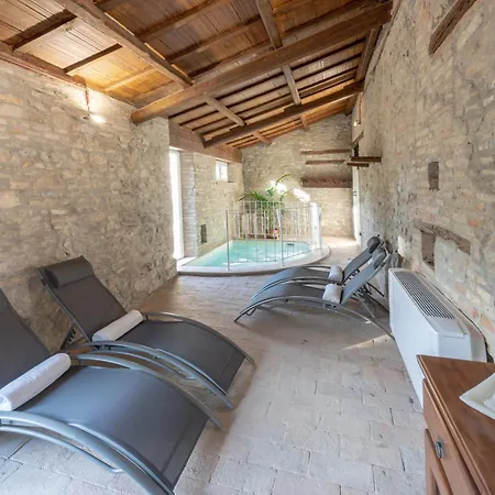 Ai Caprioli Villa Mondaino