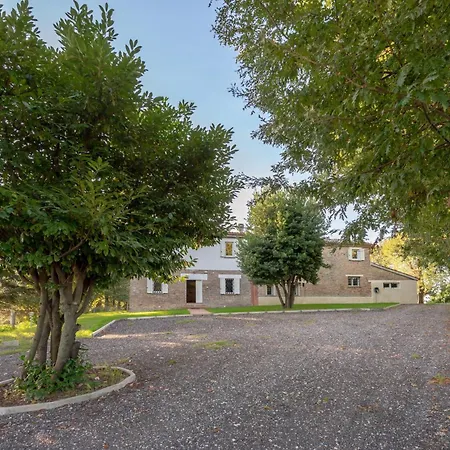 Villa Ai Caprioli Mondaino