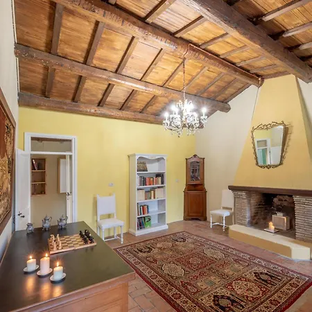 Villa Ai Caprioli Mondaino