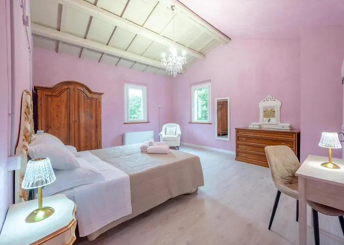 Ai Caprioli Villa Mondaino