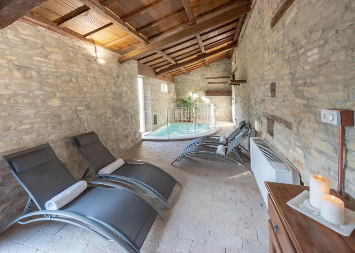 Ai Caprioli Villa Mondaino