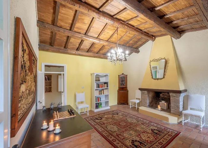 Villa Ai Caprioli Mondaino