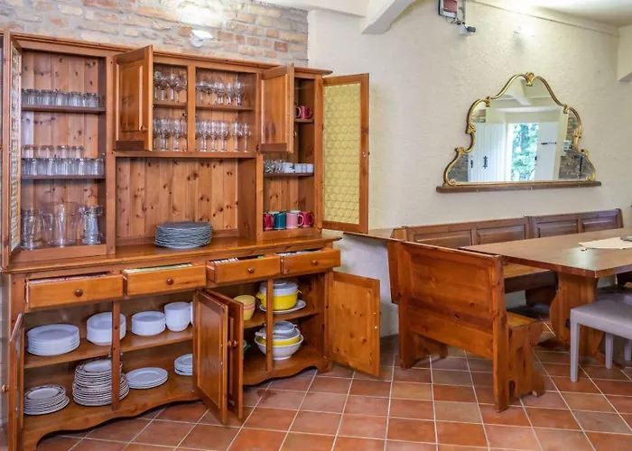 Villa Ai Caprioli Mondaino