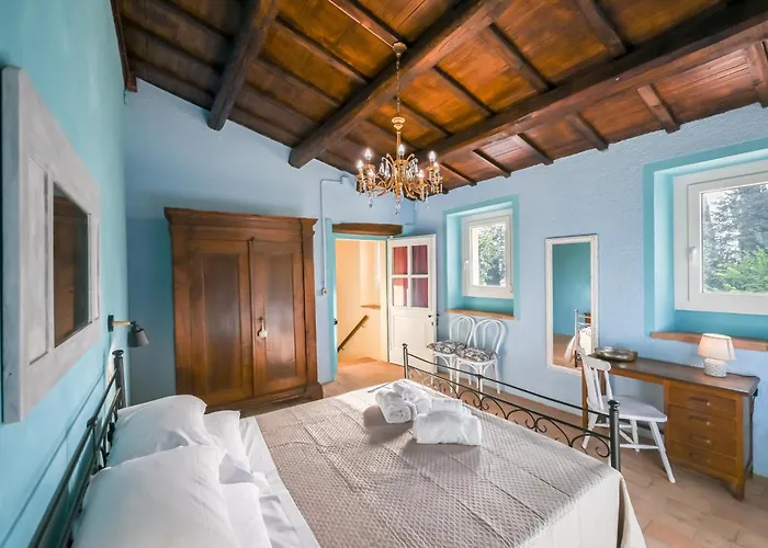 Ai Caprioli Villa Mondaino