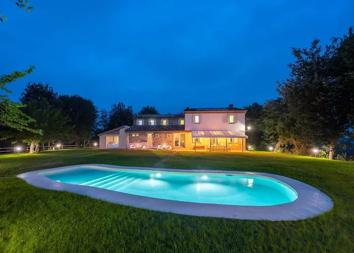 Villa Ai Caprioli Mondaino